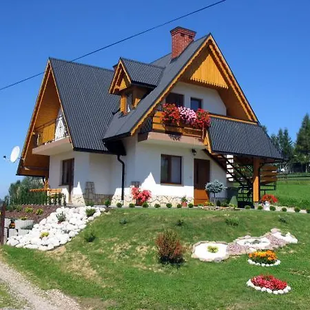 Apartamenty- Mieszkania Wakacyjne Czarna Góra