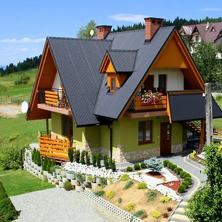 Apartamenty- Mieszkania Wakacyjne Apartament Czarna Góra