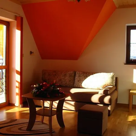 Apartamenty- Mieszkania Wakacyjne Lejlighed Czarna Góra