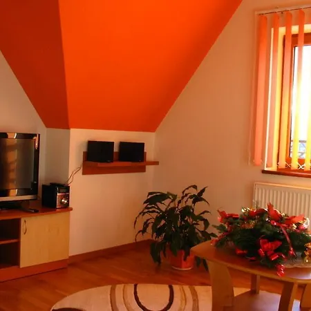 Appartamento Apartamenty- Mieszkania Wakacyjne Czarna Góra