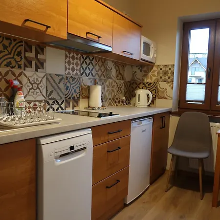 Apartamenty- Mieszkania Wakacyjne Apartament *