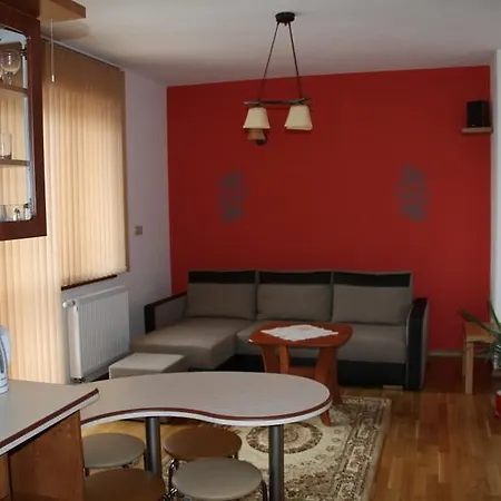 Apartamenty- Mieszkania Wakacyjne Apartament