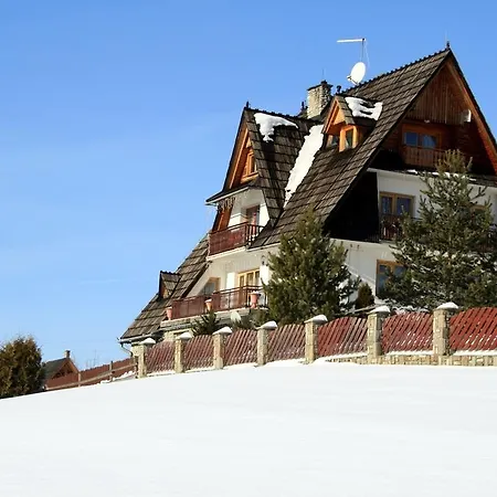 Apartament Apartamenty- Mieszkania Wakacyjne Czarna Góra