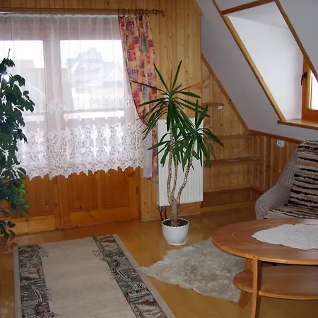 Apartamenty- Mieszkania Wakacyjne Lejlighed Czarna Góra