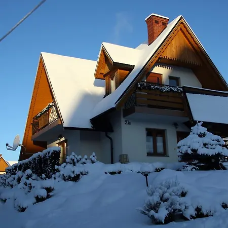Apartament Apartamenty- Mieszkania Wakacyjne Czarna Góra
