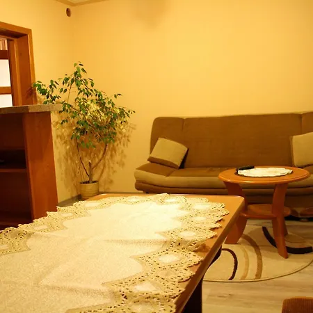 Apartamenty- Mieszkania Wakacyjne Lejlighed Czarna Góra