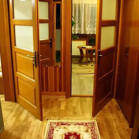 Apartamenty- Mieszkania Wakacyjne Lejlighed Czarna Góra